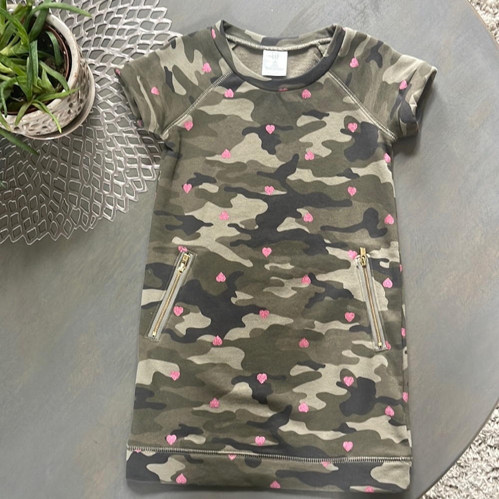 Toddler: Gap Sweatshirt Dress NWOT